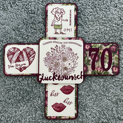 Geburtstag